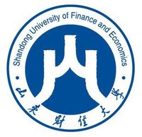 山東財經大學成教logo