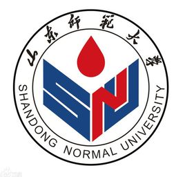 山東師范大學成教logo