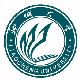 聊城大學成教logo
